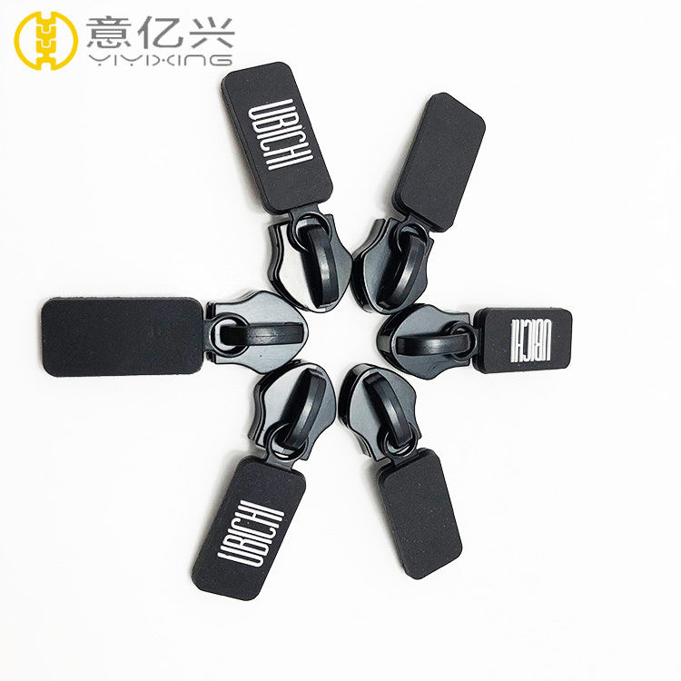 Wholesale Clothing Metal Leather Rubber Zipper Puller - China Zipper Slider  and High Quality Slider price