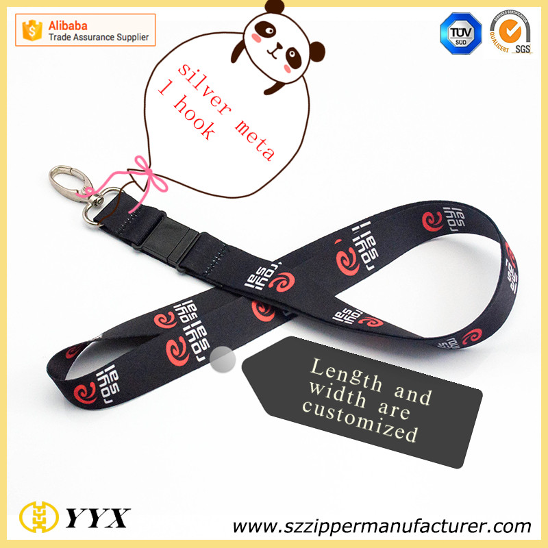 Custom fossil children suppliers plastic accessories lanyards cheap cord lanyard